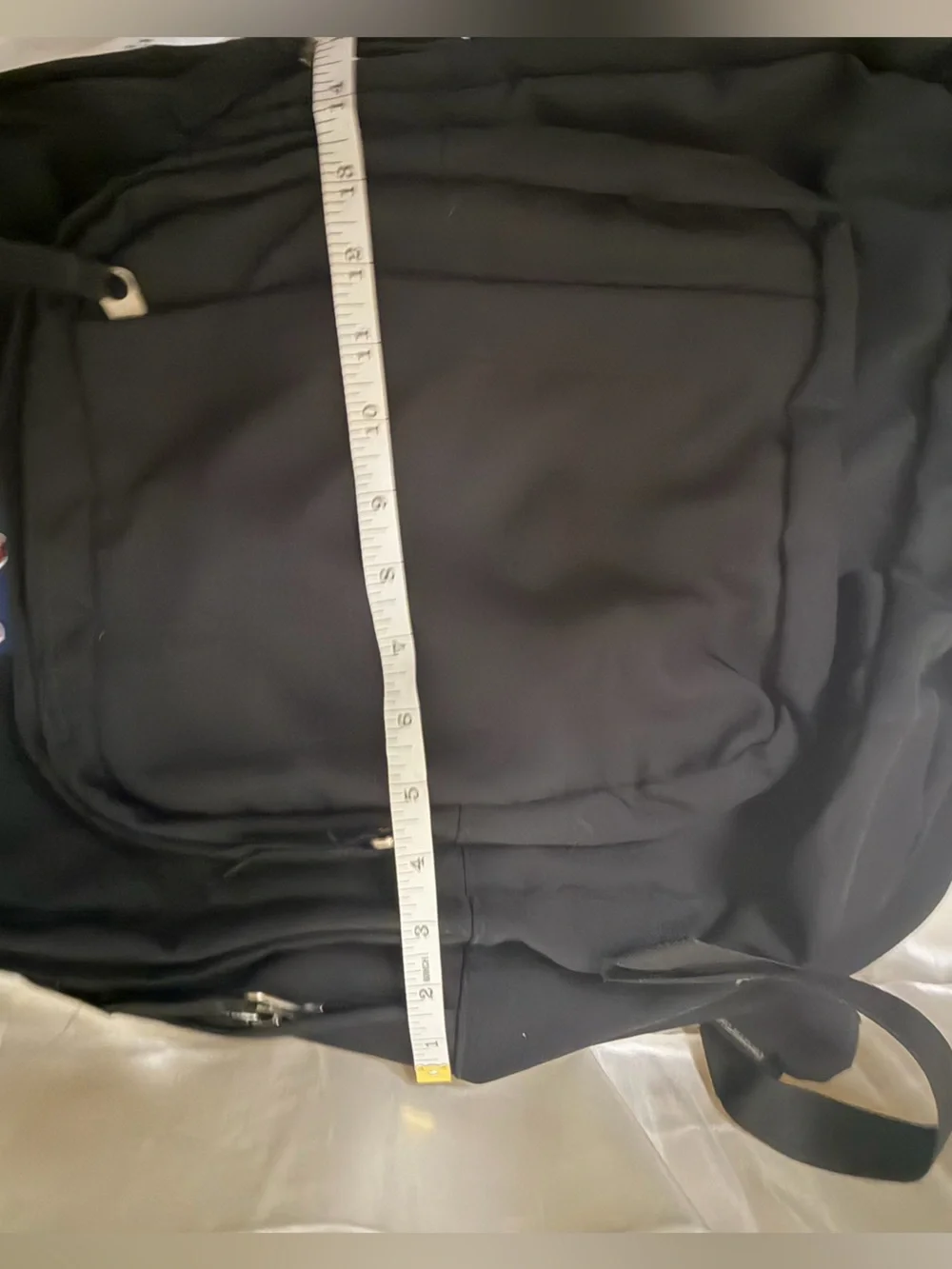 JanSport Big Student Black Backpack Large Multi Pocket School Laptop Bag